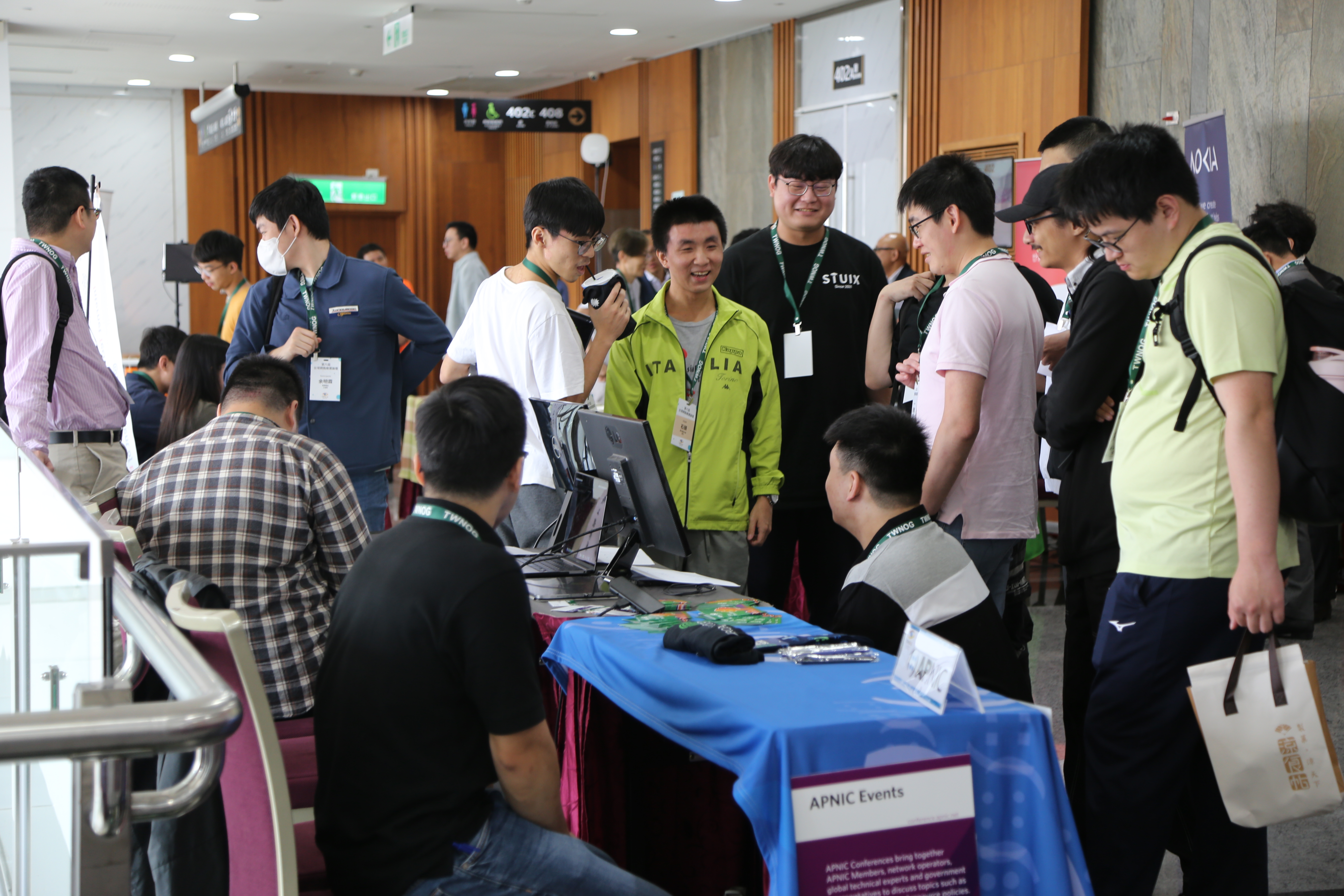 TWNOG Community 3